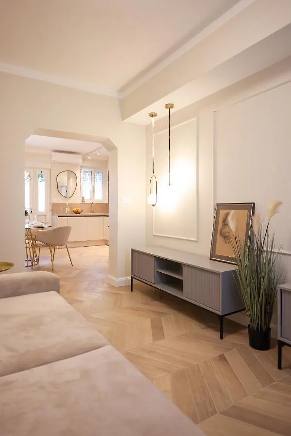 Zadar Golden Sea Organ Apartment