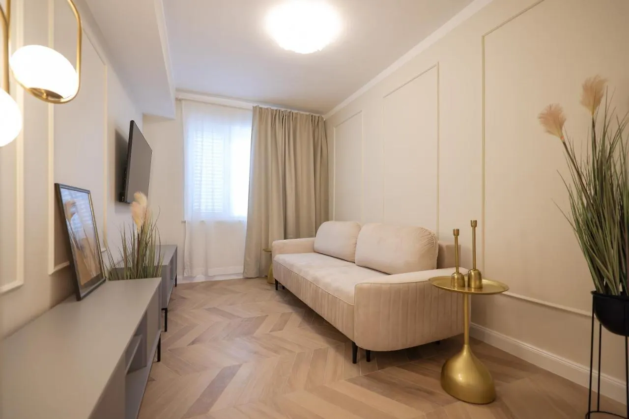 Zadar Golden Sea Organ Apartment
