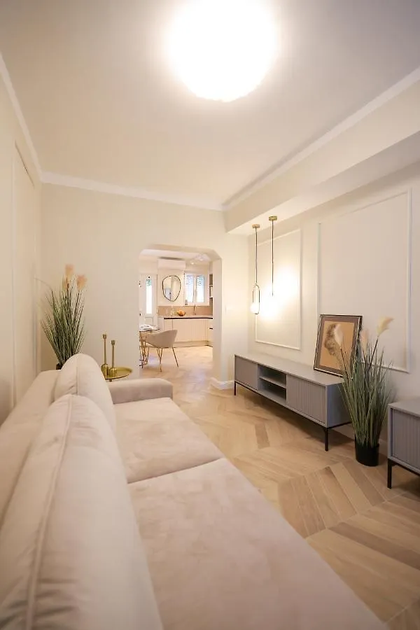 Zadar Golden Sea Organ Apartment