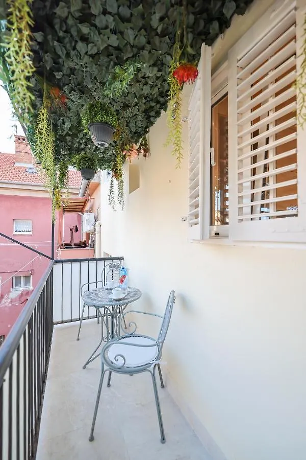 Zadar Golden Sea Organ Apartment Croatia