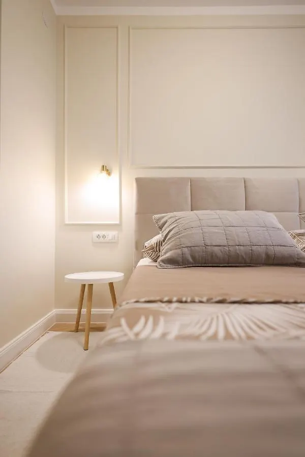 Zadar Golden Sea Organ Apartment 0*,  Croatia