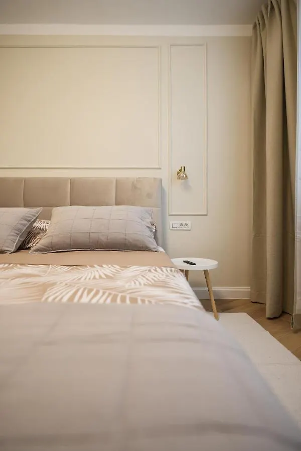 Zadar Golden Sea Organ Apartment